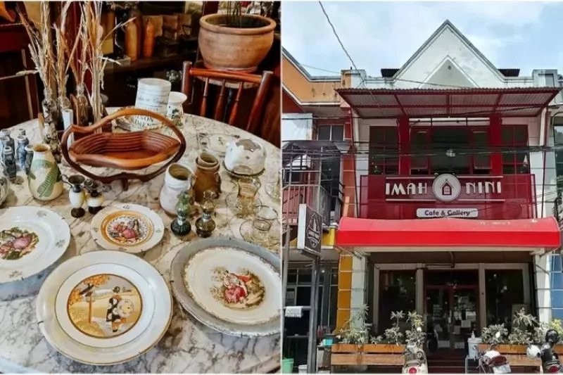 Imah Nini Coffee dan Kitchen Bogor
