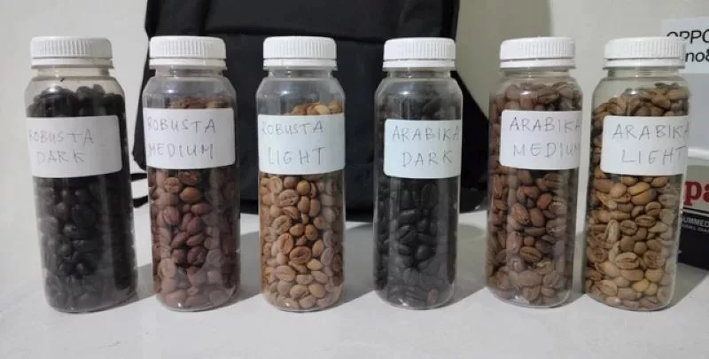 Jenis Biji Kopi