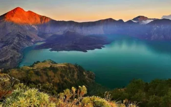 Deretan Tragedi Pendaki di Gunung Rinjani: Medan Ekstrem dan Proses Evakuasi yang Tak Mudah