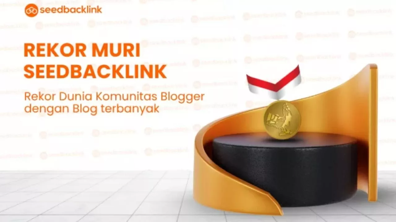 Komunitas Narablog Terbesar di Dunia