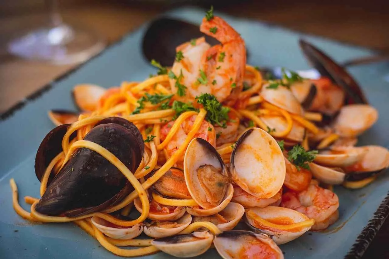 Kuliner Hits Bahan Baku Seafood
