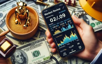 Market Review XAUUSD 11 Juni 2025, Waspadai Reaksi Pasar Terhadap Rilis Data CPI dan NFP