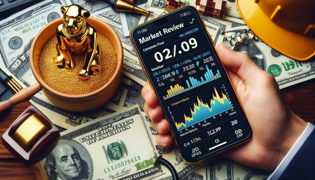 Market Review Intraday XAUUSD