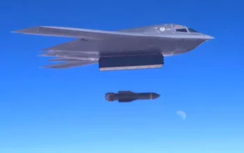 Menguak Kekuatan Bom MOP: Penghancur Bunker Nuklir Iran