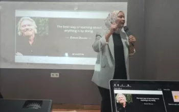 Bangkitkan Potensi Diri: Sesi Motivasi Bersama Millie Desky untuk Marketing Pialang Berjangka