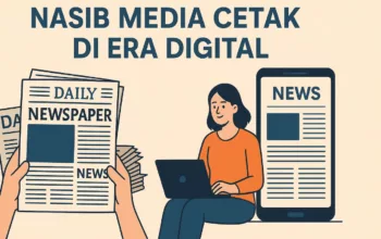 Selamat Tinggal Koran? Nasib Media Cetak di Tengah Gempuran Era Digital