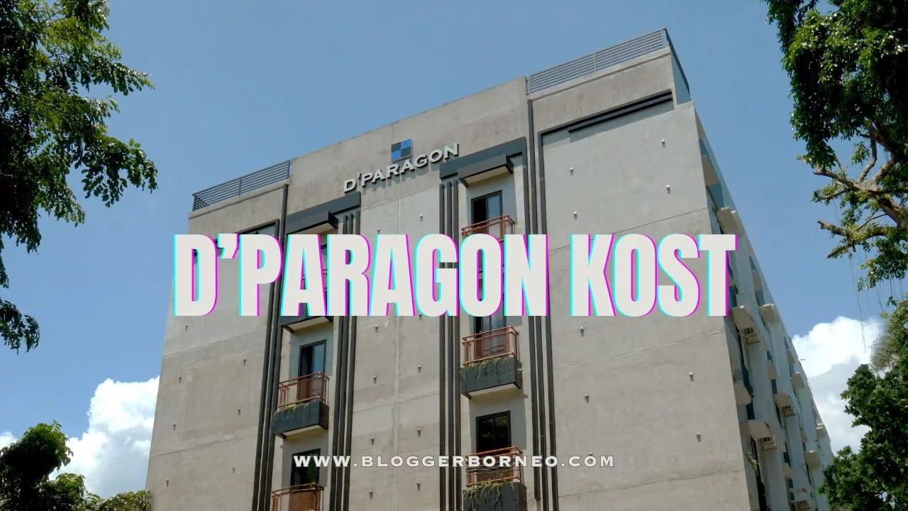 NgeKost D'Paragon dan Djurkam
