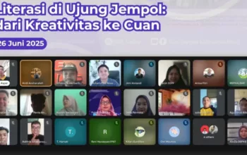 Dari Kreativitas ke Cuan: Pelatihan Literasi Digital yang Mendorong Munculnya Konten Kreator Kalbar Profesional