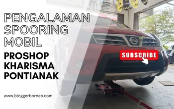 Pengalaman Spooring Ban di Proshop Kharisma Pontianak: Mobil Lebih Stabil, Berkendara Jadi Nyaman!