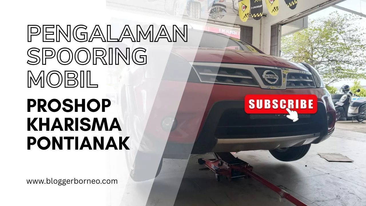 Pengalaman Spooring Mobil