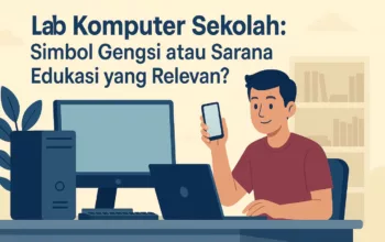 Lab Komputer Sekolah: Simbol Gengsi atau Sarana Edukasi yang Relevan?