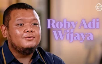 Kisah Inspiratif Roby Adi Wijaya, Lulusan S2 yang Tinggalkan Kantoran demi Usaha Mie Pedas