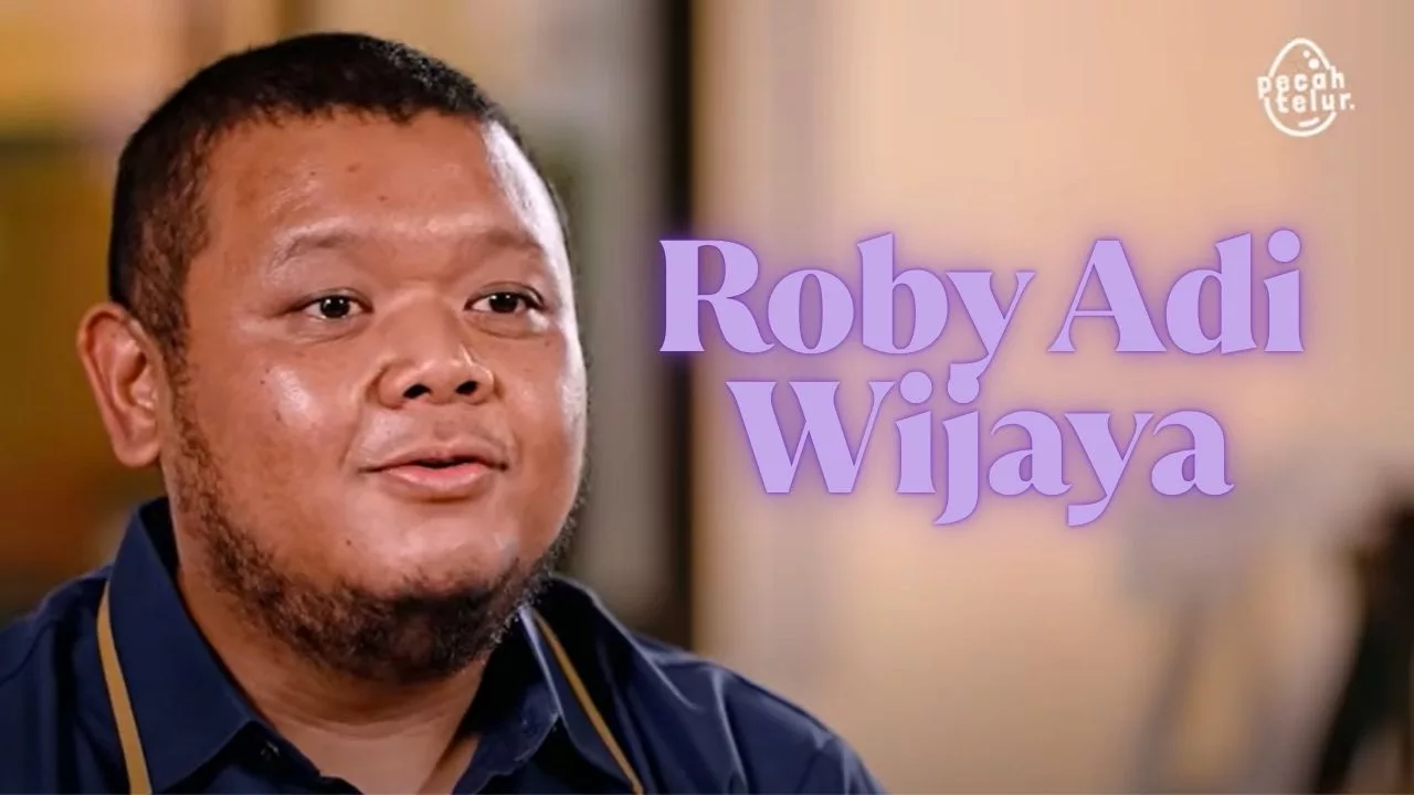 Roby Adi Wijaya