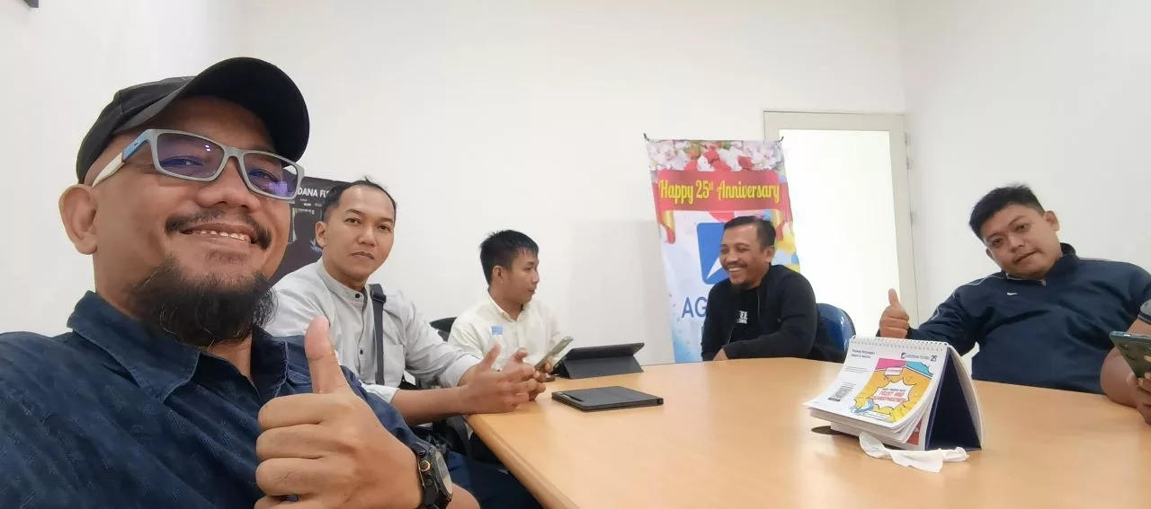 Tim Borneo Trade Academy