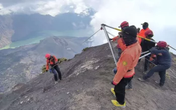 Evakuasi Juliana Marins di Rinjani dan Tantangan Nyata Operasi SAR yang Tak Banyak Dipahami Publik