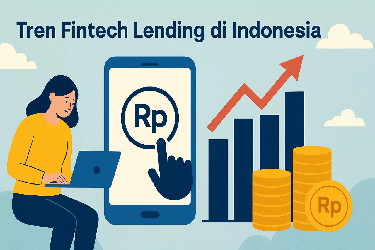 Tren Startup Fintech di Indonesia Saat Ini