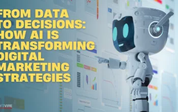 From Data to Decisions: How Artificial Intelligence is Transforming Digital Marketing Strategies