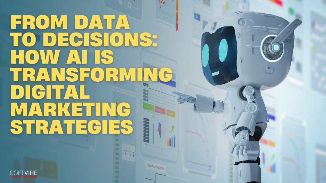 AI is Transforming Digital Marketing Strategies