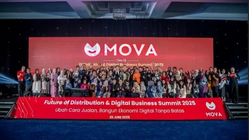 Mova Cashback Indonesia