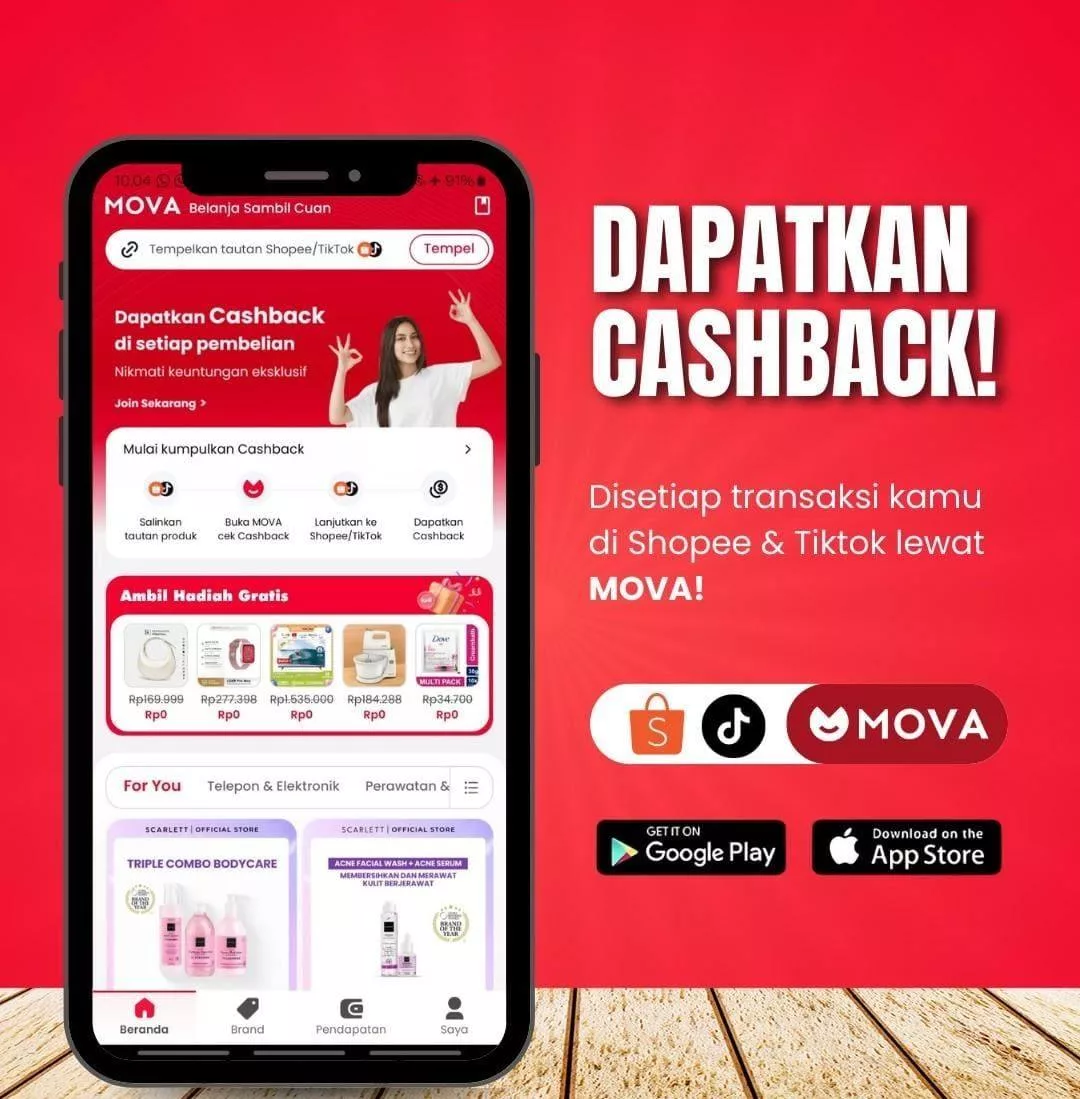 MOVA Kalimantan