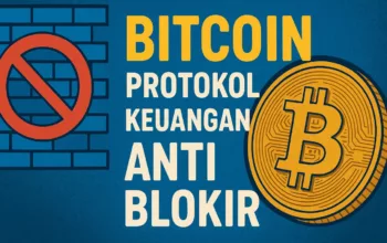Bitcoin sebagai Protokol Keuangan Anti Blokir: Desentralisasi, Ketahanan Sensor, dan Masa Depan
