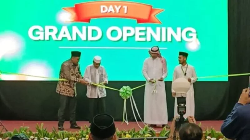 Grand Opening Saudi University Expo 2025