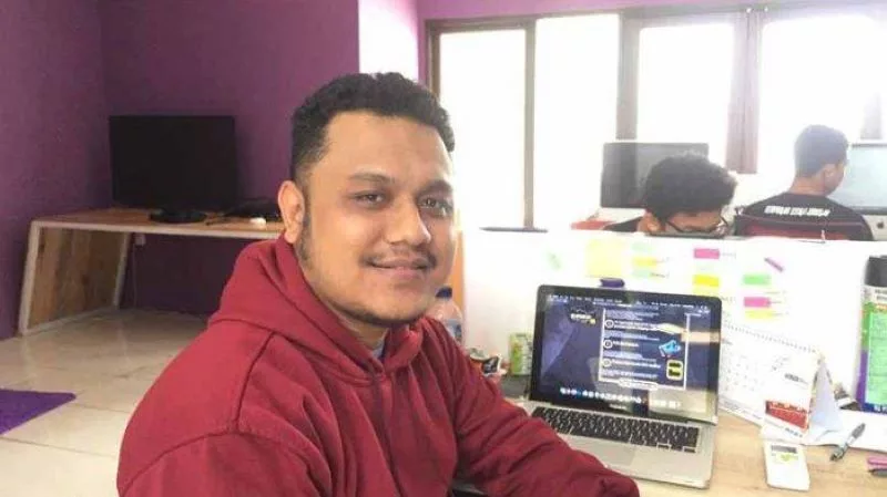 Hajon Mahdy Mahmudin
