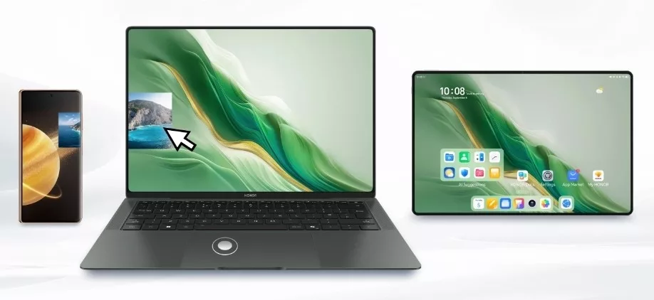 Mengapa Memilih HONOR AI untuk Otomatisasi Antar Aplikasi? 1 Honor Laptop AI Technology