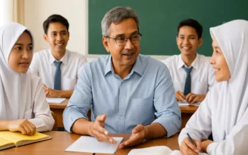 Deep Learning dalam Kelas Ekonomi: Refleksi Seorang Guru yang Mengajar dengan Hati
