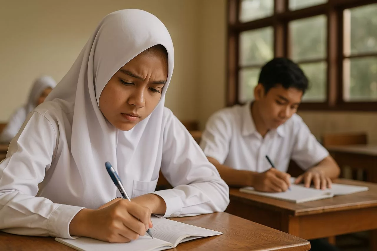 Manfaat Aktivitas Menulis bagi Siswa