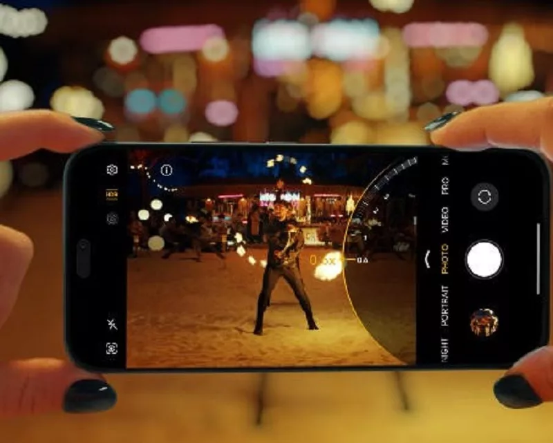 Mode Kamera Manual pada Smartphone Honor 400