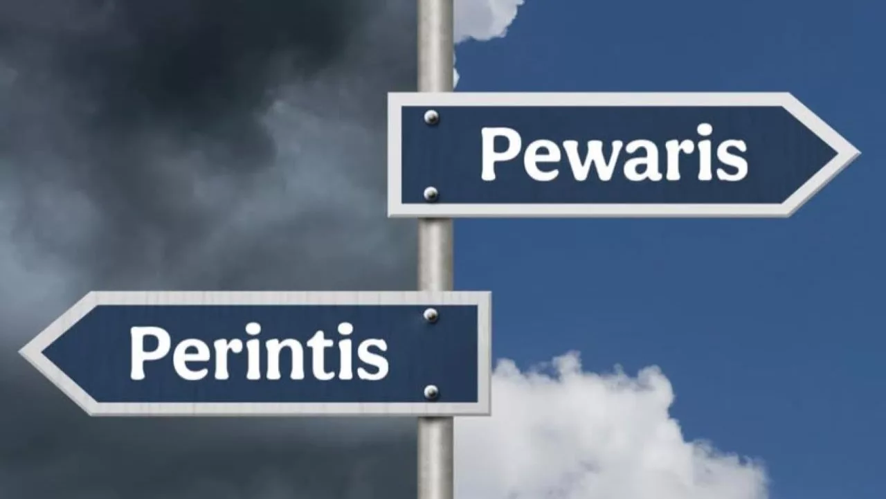 Perintis dan Pewaris