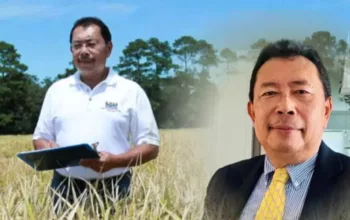 Mengenal Profesor Herry, Pencipta Beras Tinggi Protein Pertama di Dunia