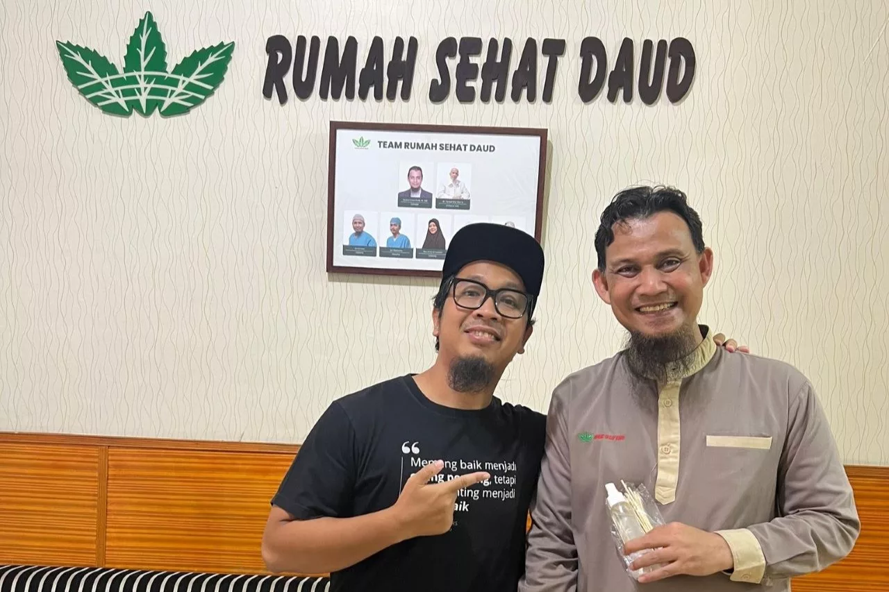 Rumah Sehat Daud Team