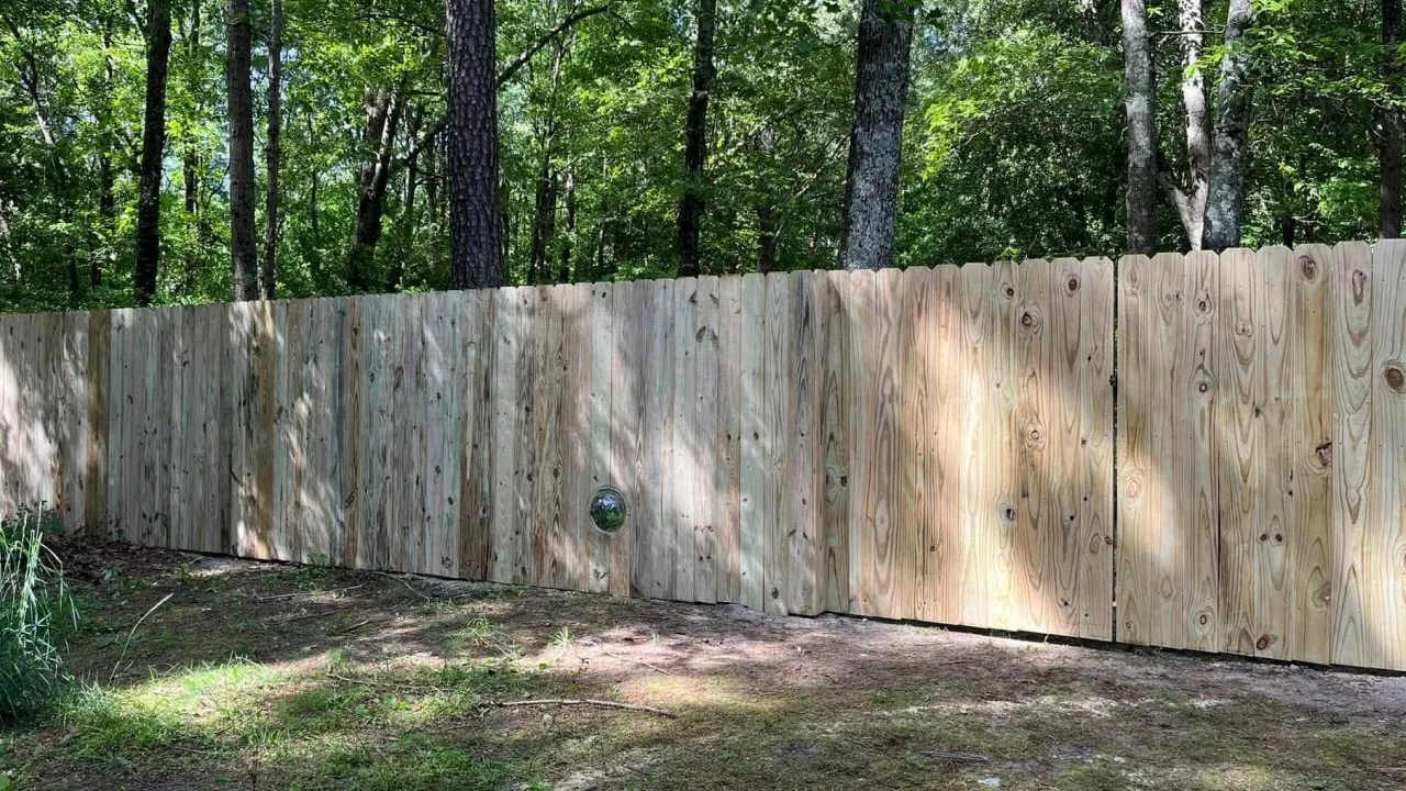 Success Story Fence Installation by Dubon in Richmond