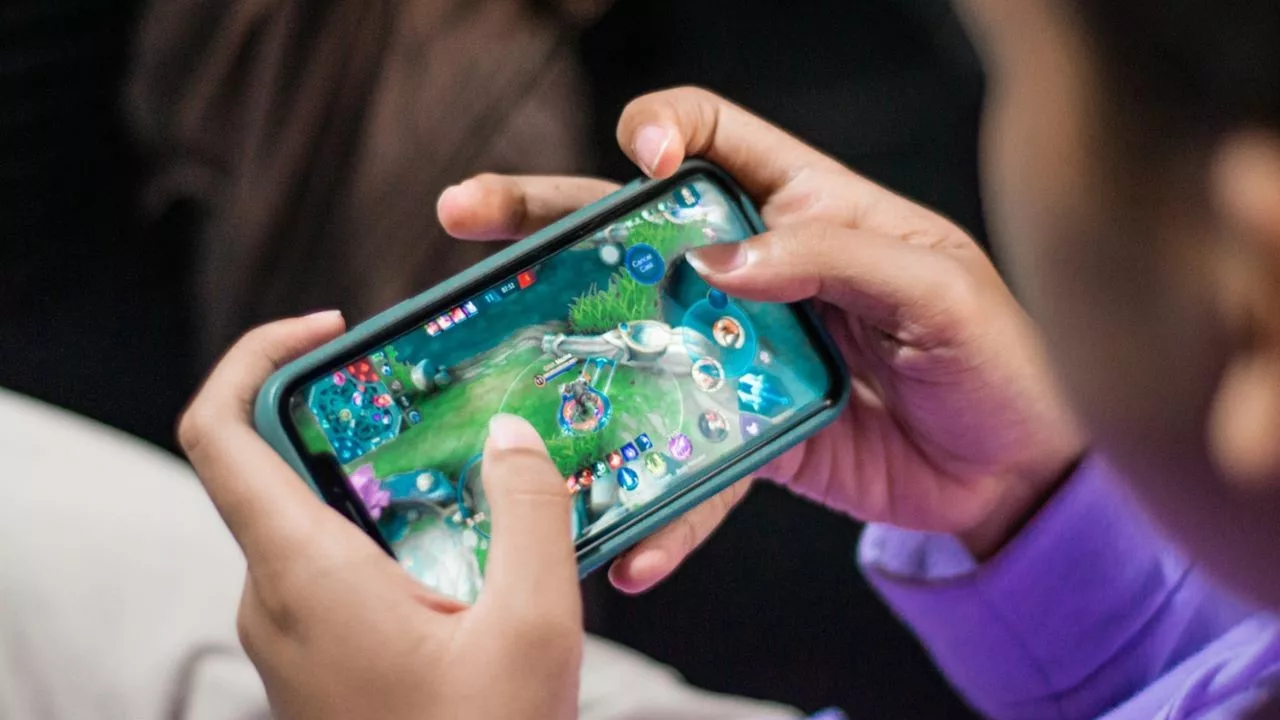 The Rise of Mobile Gaming