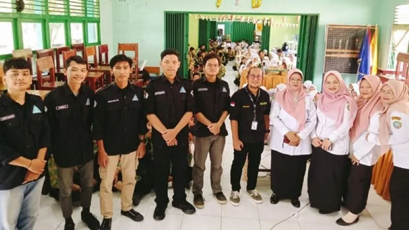 Tim Pengabdian kepada Masyarakat Program Studi Teknik Elektro Fakultas Teknik Untan
