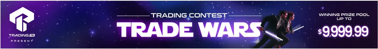 Trading Pro Trade Contest