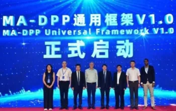 Framework Universal Paspor Produk Digital Pertama di Dunia Diluncurkan Membangun Fondasi Kepercayaan Digital Baru untuk Pembangunan Berkelanjutan Global