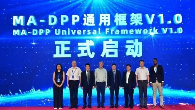 Upacara Peluncuran MA-DPP Universal Framework V1.0
