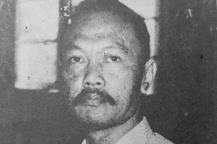 Brigjen Soepardjo Tokoh G30S PKI