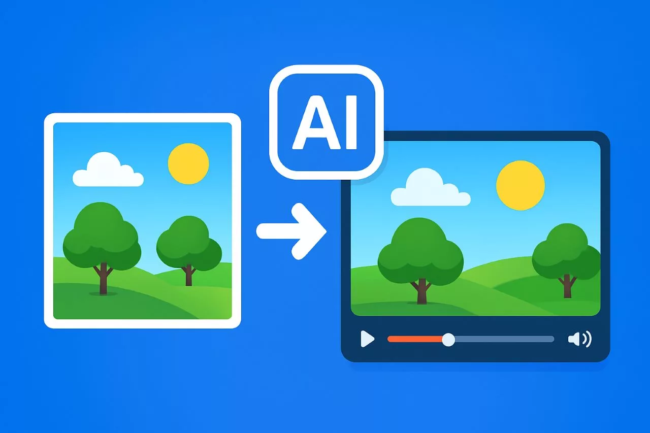 Daftar Website AI untuk Merubah Gambar Menjadi Video