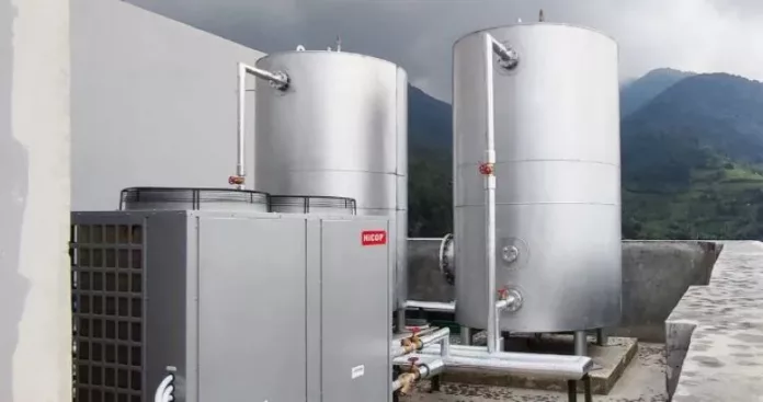 Heat Pump Water Heater