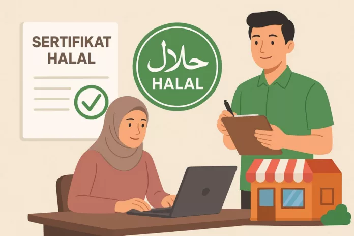 Jasa Pendamping Halal Pontianak