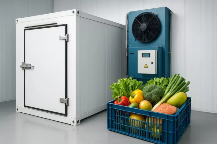 Jasa Penyewaan Cold Storage Pontianak