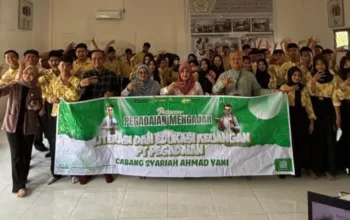 Pegadaian Mengajar: Bekal Literasi Keuangan untuk Generasi Muda di Pontianak