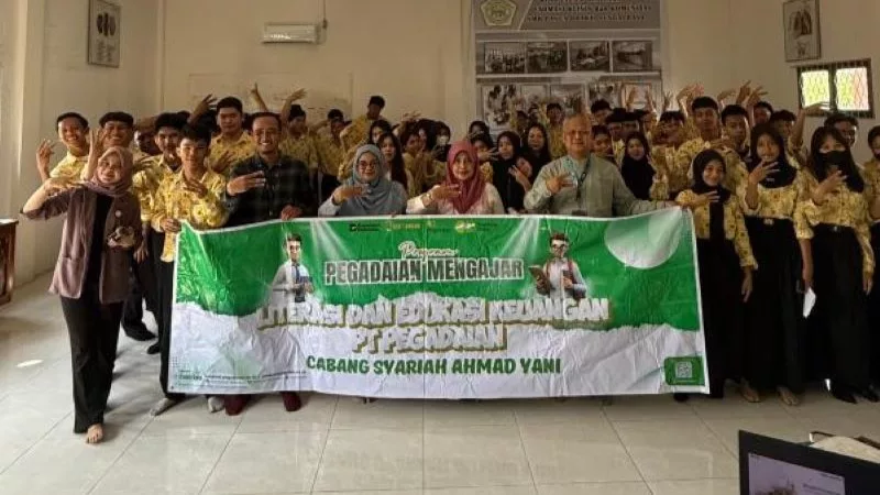 Program Pegadaian Mengajar 2025