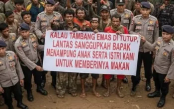 Tambang Emas Rakyat di Kalimantan Barat: Legalitas, Razia, dan Jalan Panjang Perizinan
