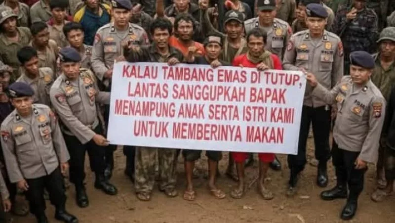 Tambang Emas Rakyat