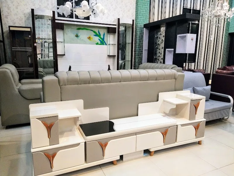 Toko Mebel Kings Furniture Pontianak